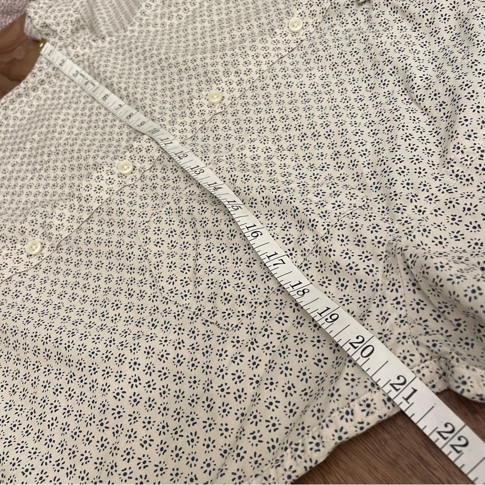 Goodfellow & Co Short Sleeve Button-Down "Northrop" Shirt - Picture 3 of 12